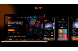 Bid NFT | NFT Market Place | CodeStore Technologies